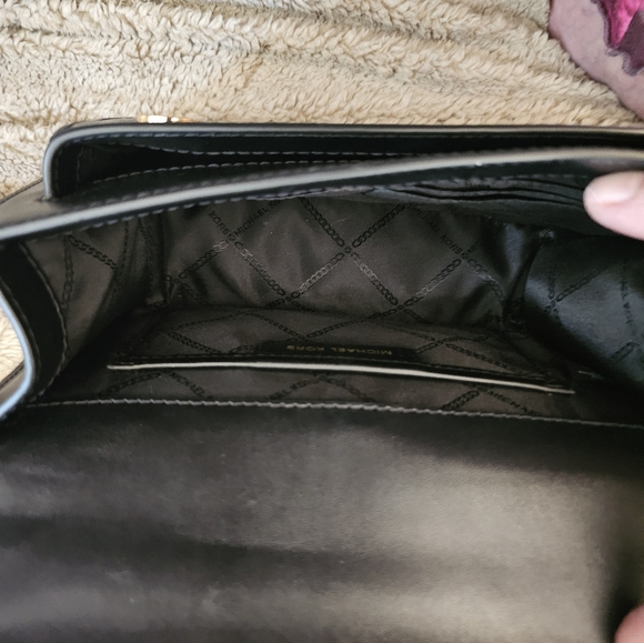 NWOT MICHAEL KORS HEATHER CROSSBODY BAG - Picture 5 of 10